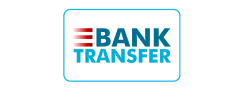 Bank transfer