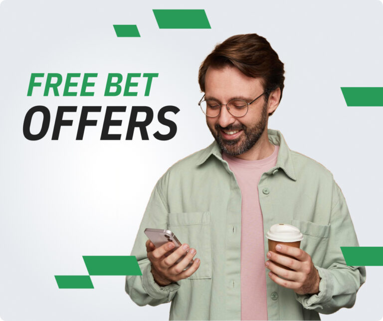 Exclusive Free Bet Offers